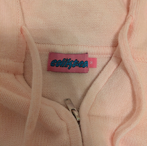 Desiree Knitted Hooded Cardigan - Picture 3 of 3